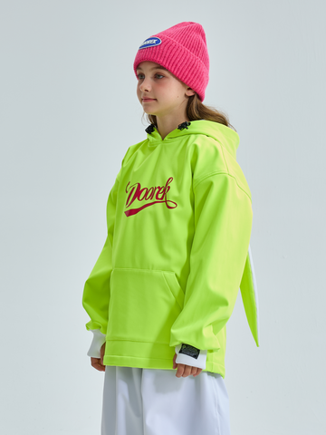 Doorek Kids Bunny Ear 3L Snow Hoodie