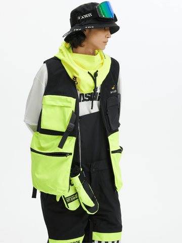 Tolasmik x Banana Hook Streamline Cargo Vest - Unisex
