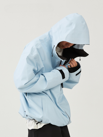 Winter Ticket Skyline Breeze 3L Jacket - Unisex
