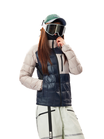 MYKU Light Mid-layer Down Jacket - Unisex