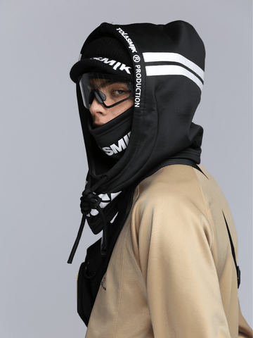 Tolasmik PURE LOGO Helmet Hood