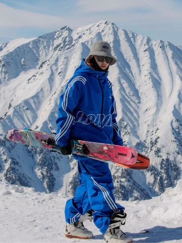 Tolasmik 3 Liners Fareless Snow Jacket - Men's