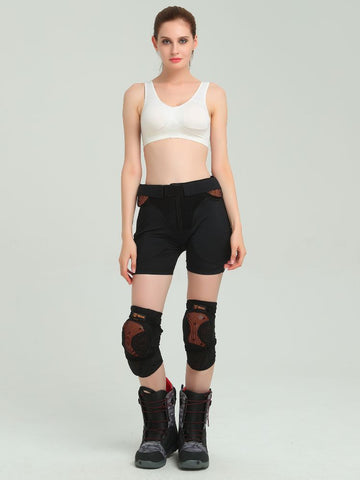 Doorek Snowboarding Impact Pro Hip & Knee Pads - Women's