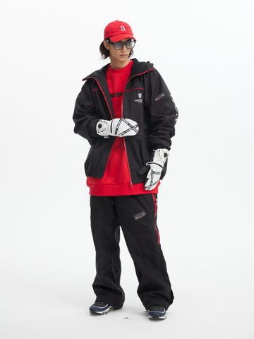 Tolasmik 3L Undaunted Shell Pants - Unisex