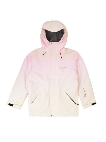 Molocoster 3L Rainbow Unicorn Snow Suit - Women's