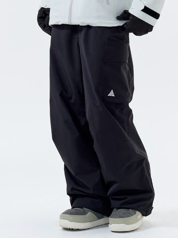 NANEND 3L RECCO® Cargo Ski Pants - Unisex