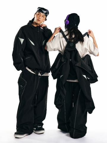 LITAN 2L Park Snow Shell Jacket - Unisex