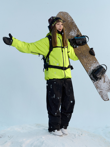 NANEND Arc 3L RECCO® Shell Ski Jacket - Women's