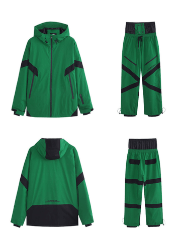 Doorek 3L Adventure Snow Suit - Women's