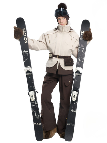 BCG Oldmont 3L Heritage Ski Jacket – Women’s