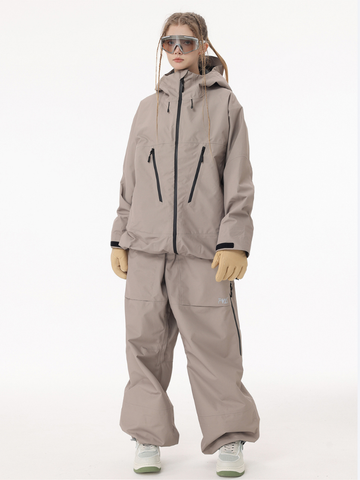 POMT Aurora 3L All-Mountain Ski Pants – Unisex