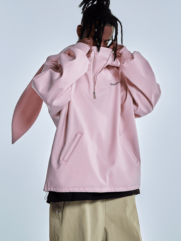 RenChill Rabbit Fleece Hoodie - Unisex