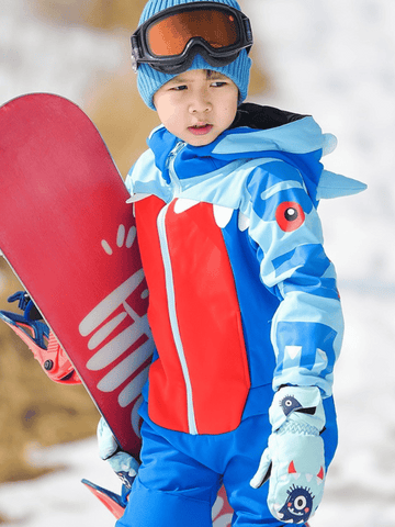 Cosone Animal Style Kids Ski One Piece