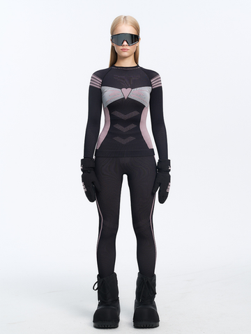 BCG Dark Angel Quick-Dry Base Layer - Women's