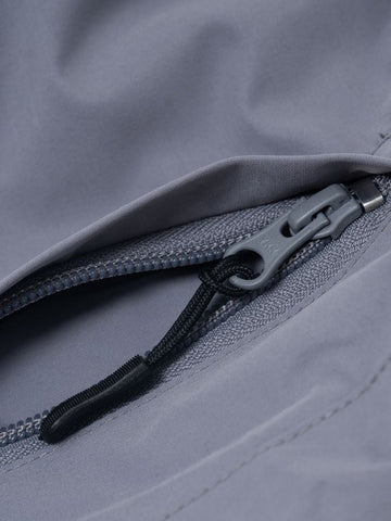 TRICKER Grey Baggy Snow Pants - Men's