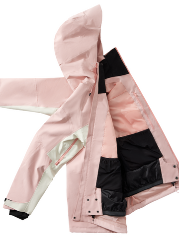 MYKU Arctic 3L Insulated Snow Jacket - Unisex