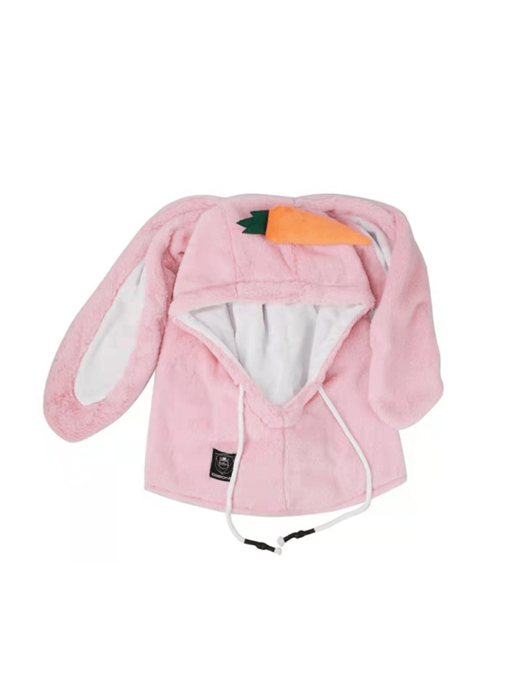 COSONE Bunny Helmet Hood