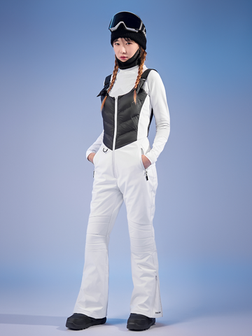 Doorek Down Slim Ski Bib - Women's