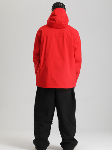 Gsou Snow StormGuard Insulated Snow Jacket - Men's