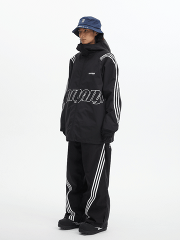 Tolasmik 3 Liners Fareless Snow Jacket - Men's