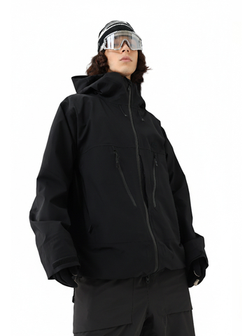 POMT GTMax 3L Shell Ski Jacket – Unisex