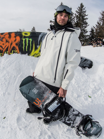 Doorek GlideFlow Shell Baggy Ski Suit - Unisex