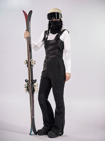 Doorek Down Slim Ski Bib - Women's