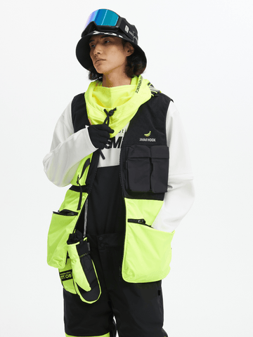 Tolasmik x Banana Hook Streamline Cargo Vest - Unisex