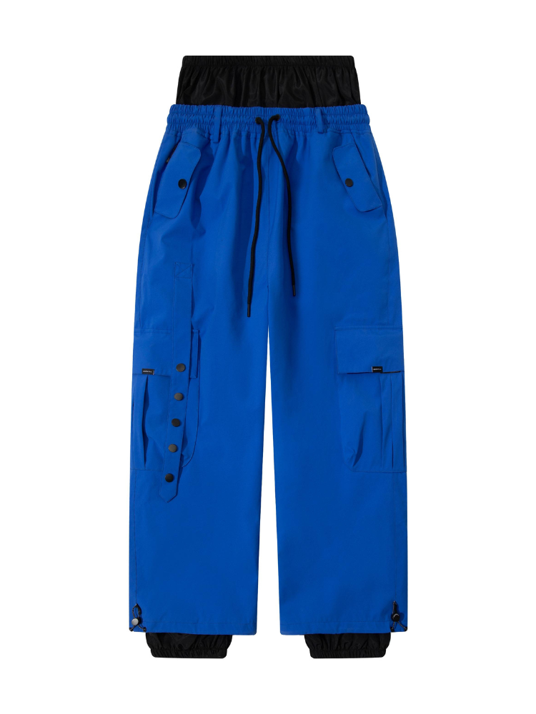 RenChill 3L Cargo Baggy Ski Pants - Unisex