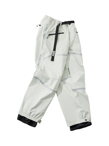 MYKU Nova Fleece Lined Ski Pants - Unisex