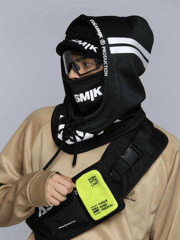 Tolasmik PURE LOGO Helmet Hood