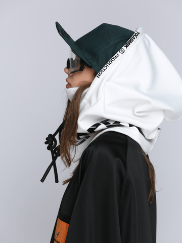 Tolasmik PURE LOGO Helmet Hood