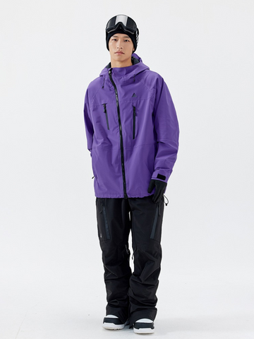 NANEND Pro 3L Mountain Snow Jacket - Unisex