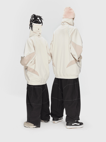 LITAN Powline Hoodie - Unisex