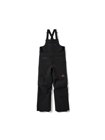 MYKU Arctic 3L Fleece Lined Snow Bibs - Unisex