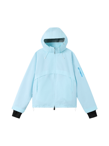 Molocoster 3L Thermo Flow Ski Jacket - Unisex