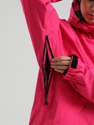 Gsou Snow Minimalist Insulated Snow Anorak - Men's