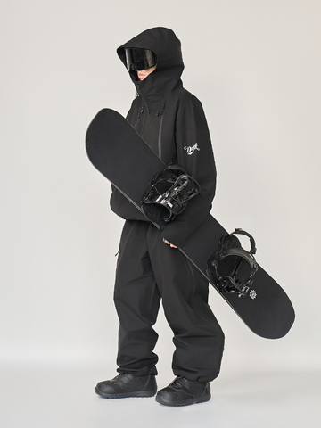 Doorek GlideFlow Shell Baggy Ski Suit - Unisex