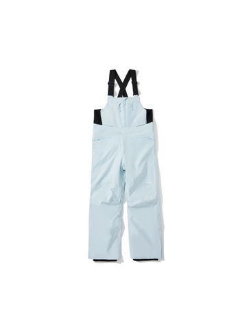 MYKU Arctic 3L Fleece Lined Snow Bibs - Unisex