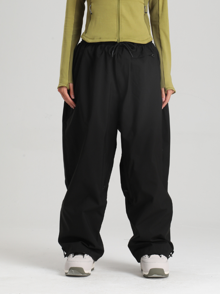 Gsou Snow Sleek Baggy Snow Pants – Women's