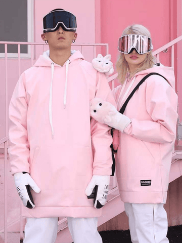 Doorek Bunny Furry Mittens