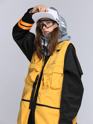 Tolasmik PURE LOGO Helmet Hood