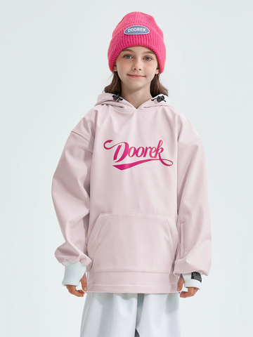 Doorek Kids Bunny Ear 3L Snow Hoodie