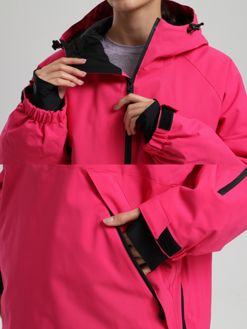 Gsou Snow Minimalist Insulated Snow Anorak - Women's