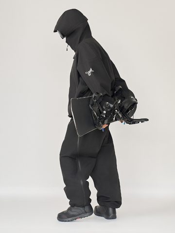 Doorek GlideFlow Shell Baggy Ski Suit - Unisex