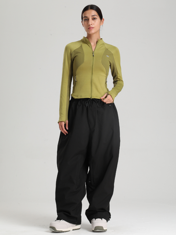 Gsou Snow Sleek Baggy Snow Pants – Women's
