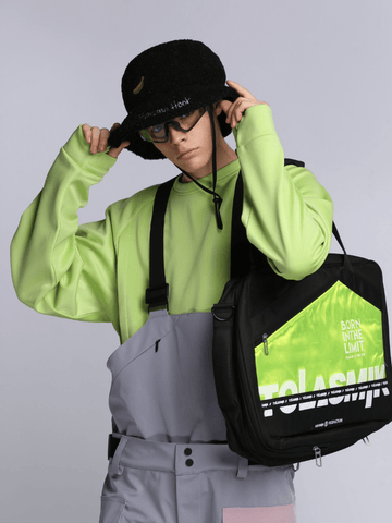 Tolasmik x Banana Hook Bucket Helmet Hat