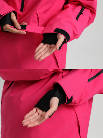 Gsou Snow Minimalist Insulated Snow Anorak - Women's