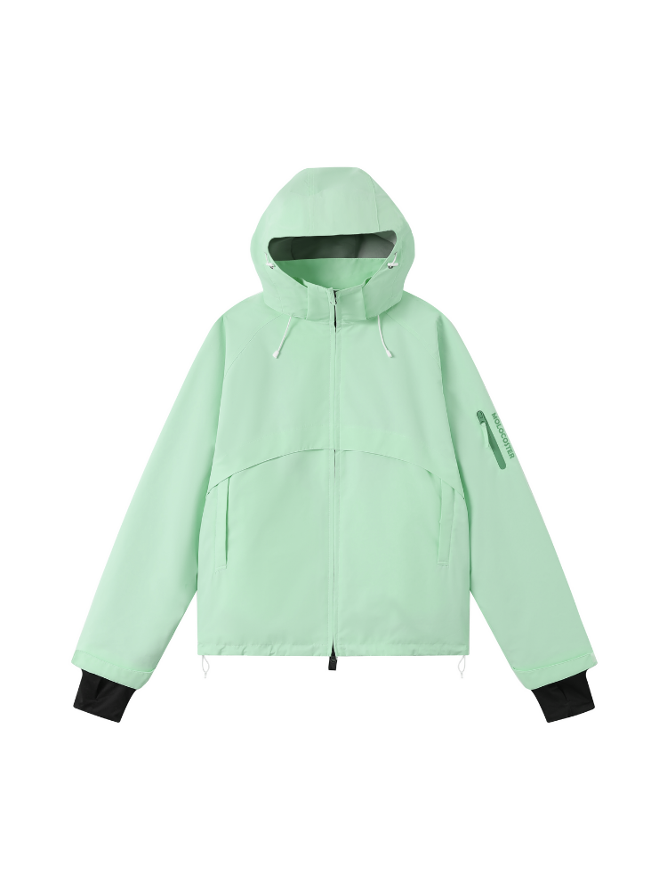 Molocoster 3L Thermo Flow Ski Jacket - Unisex – Alpine Master