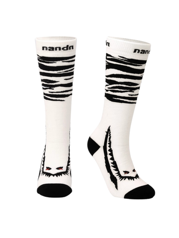 NANDN Animals Friendly Unisex Socks
